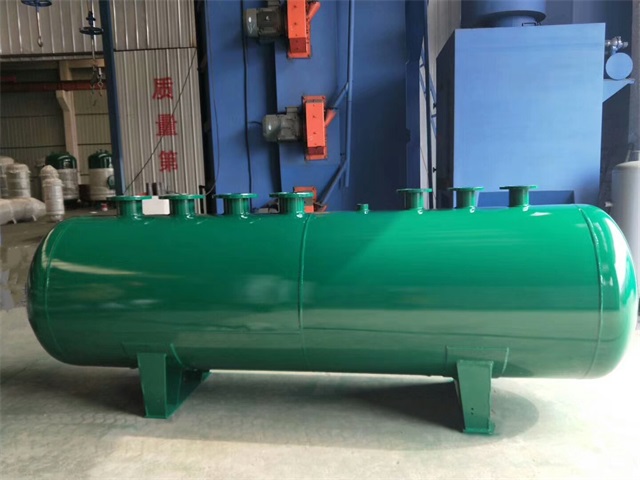阿拉善阿拉善阿拉善蒸汽分气缸